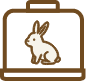 ご依頼予定のペットたち うさぎ１ケージ